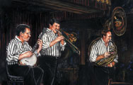 Old Saint Louis Levee Jazz Band