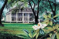 Louisiana Houmas House Plantation