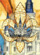 Louisiana Fleur-de-lis