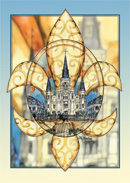 Louisiana Fleur-de-lis