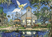 Louisiana Bayou Angel
