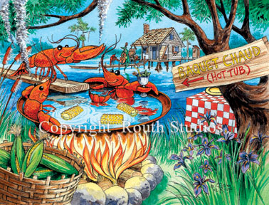 Crawfish Boil