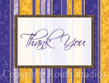 LSU Purple and Gold