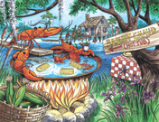 Crawfish Boil