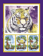 LSU Tiger