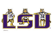 LSU Tigers