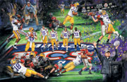 LSU football championship 2007