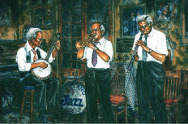 New Orleans Dixieland Jazz