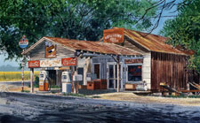 Craig Routh Original Paintings and Art Prints